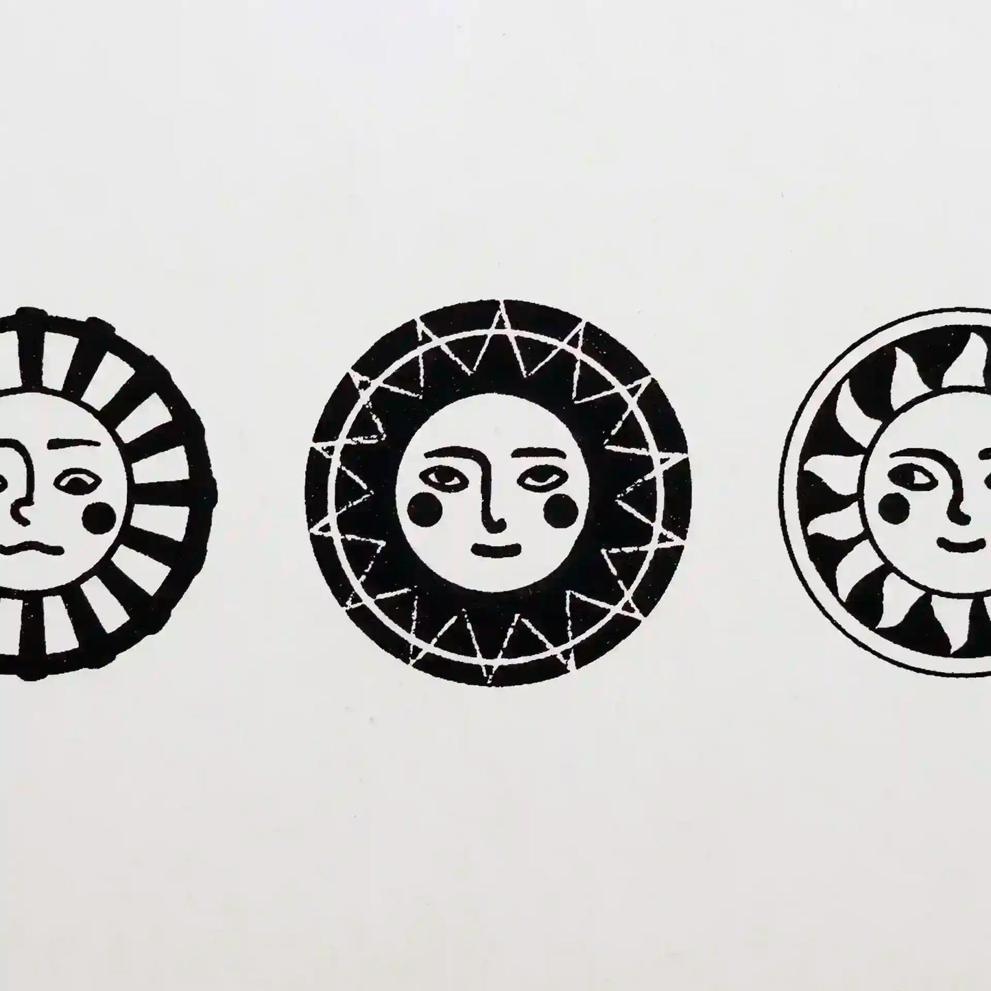 Sonnige Grüße| 15x10cm