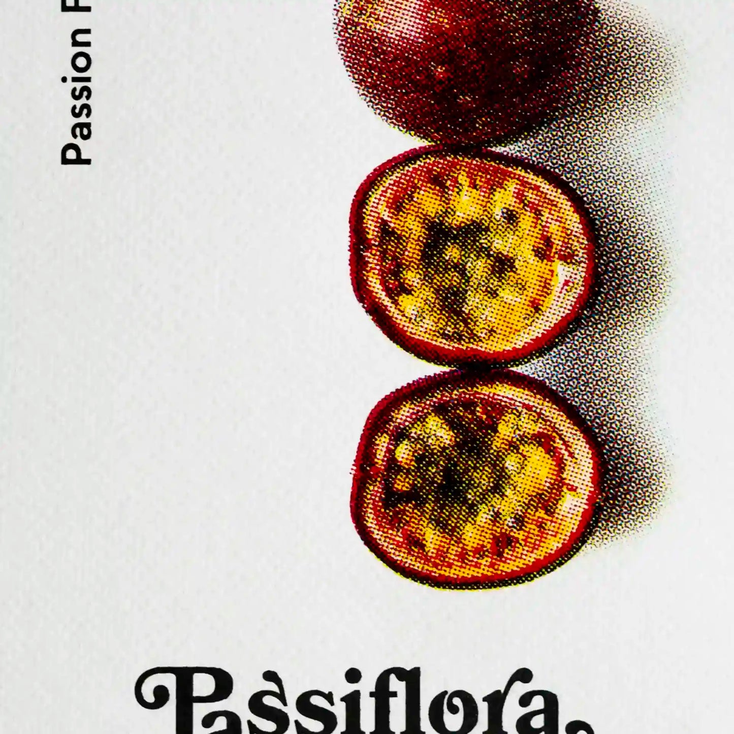 Erntereif: Perfekte Passionsfrucht | 15x20cm