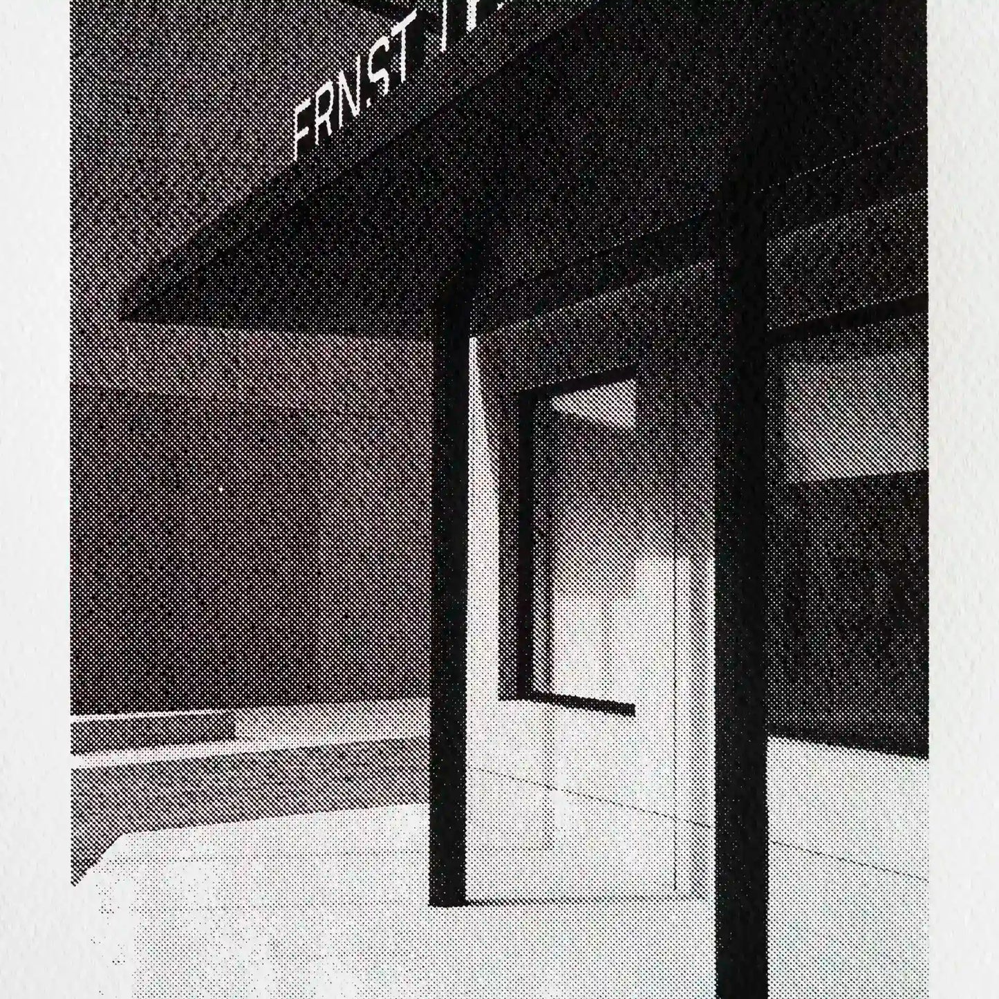 Passierte Plätze: Wetzlar | 20x30cm