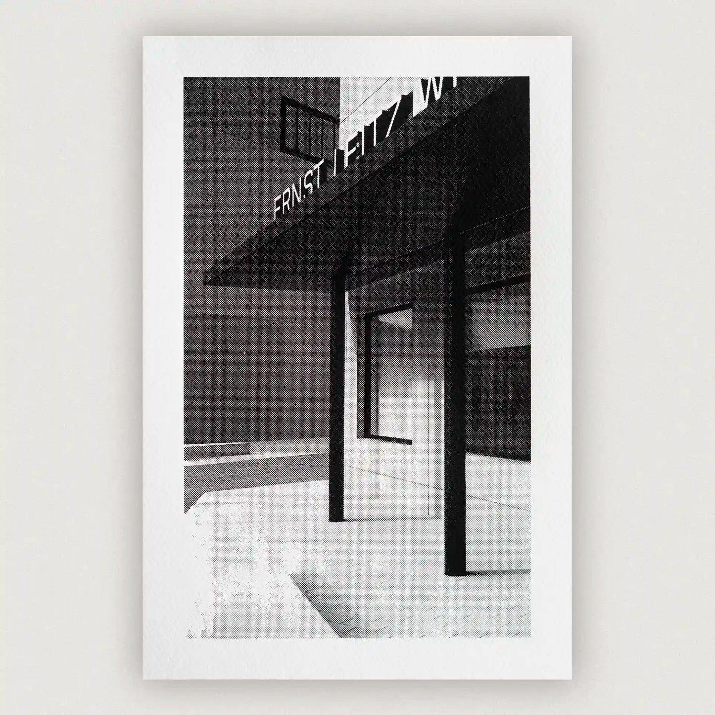 Passierte Plätze: Wetzlar | 20x30cm