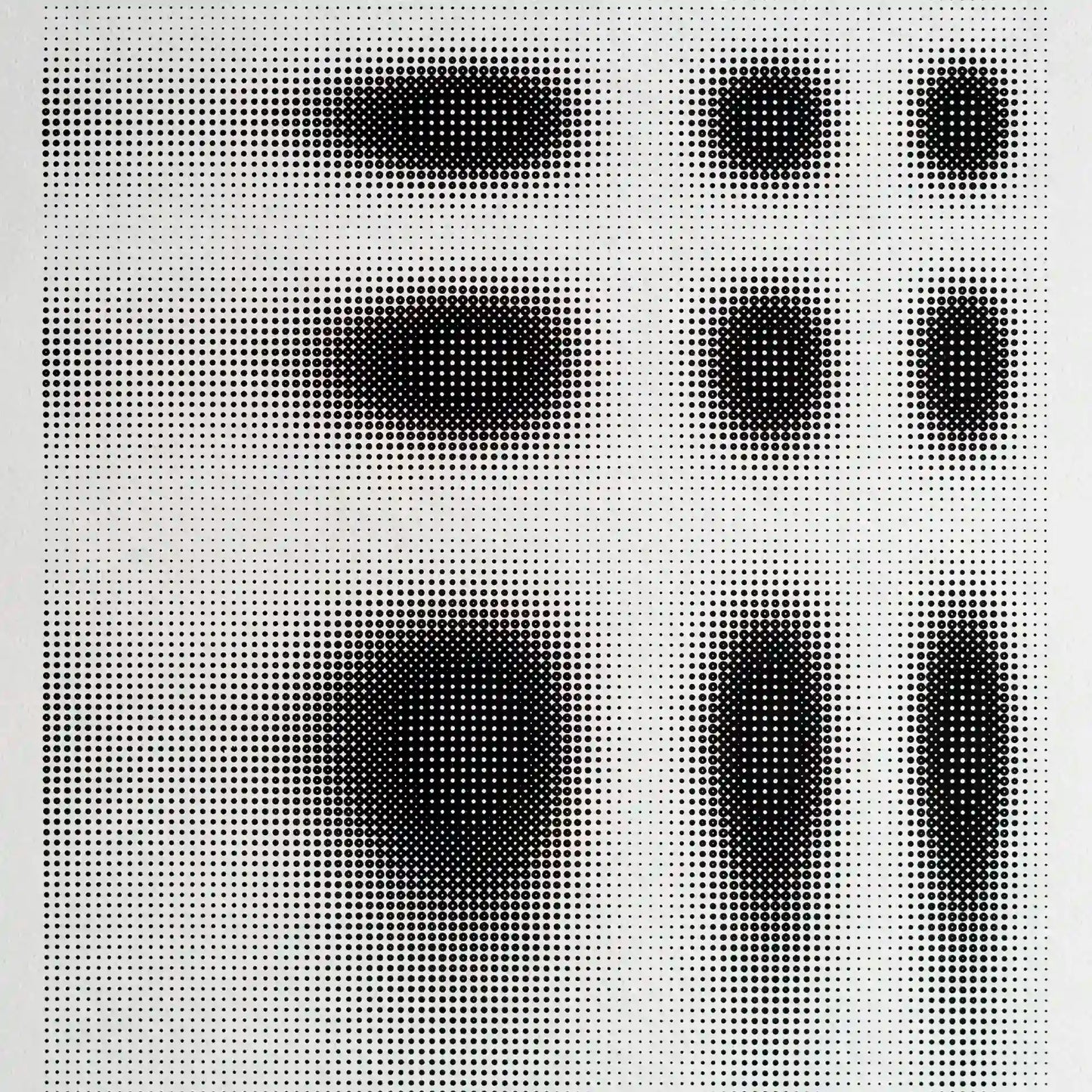 Processing Patterns: Geometrisches Design | 30x40cm